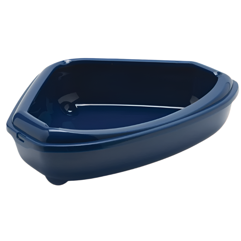 Cat Litter Tray(Corner)