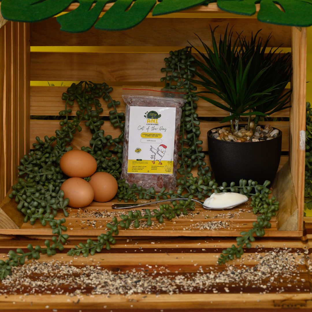 Coonstar’s Chunky Chicken For Cats Cat Food