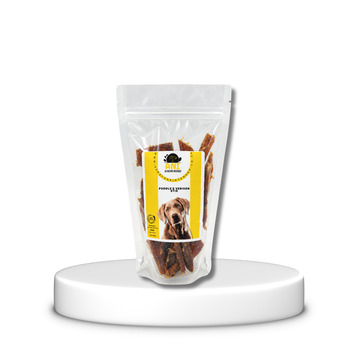 Puddles Venison Stix