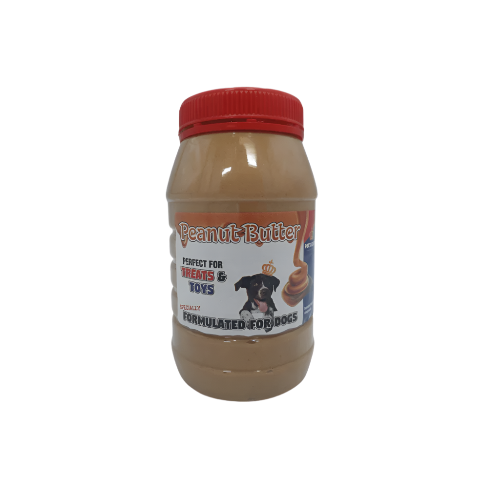 Dog Peanut Butter 720ml