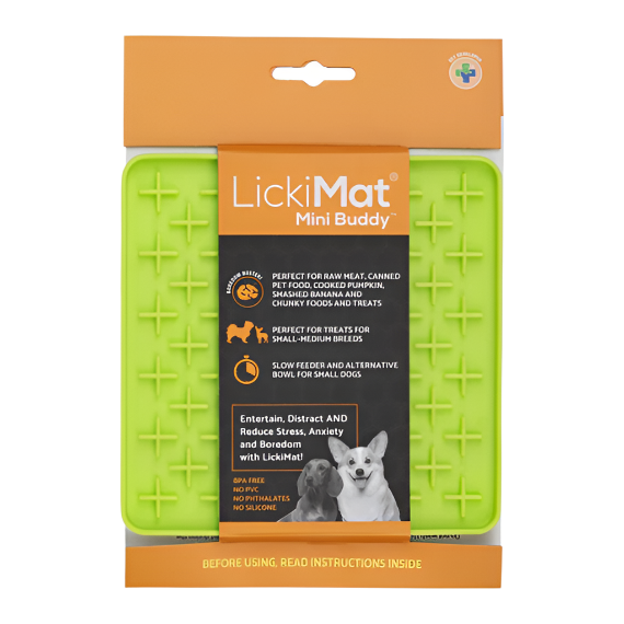 LickiMat - Mini Buddy