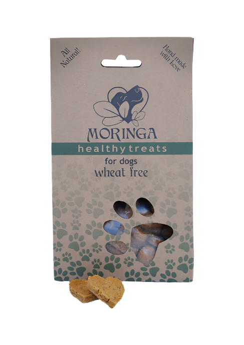 Moringa Wheat Free Treats
