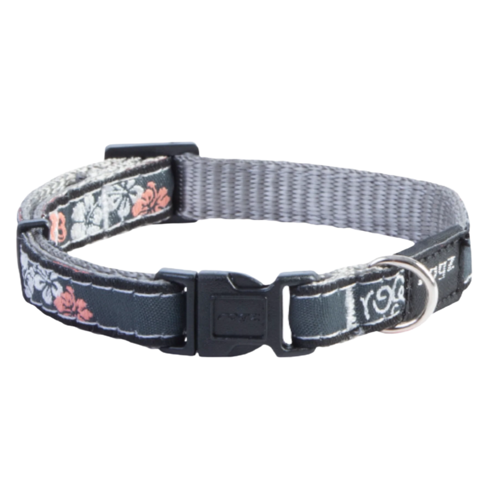 Rogz Collar - Coral Island