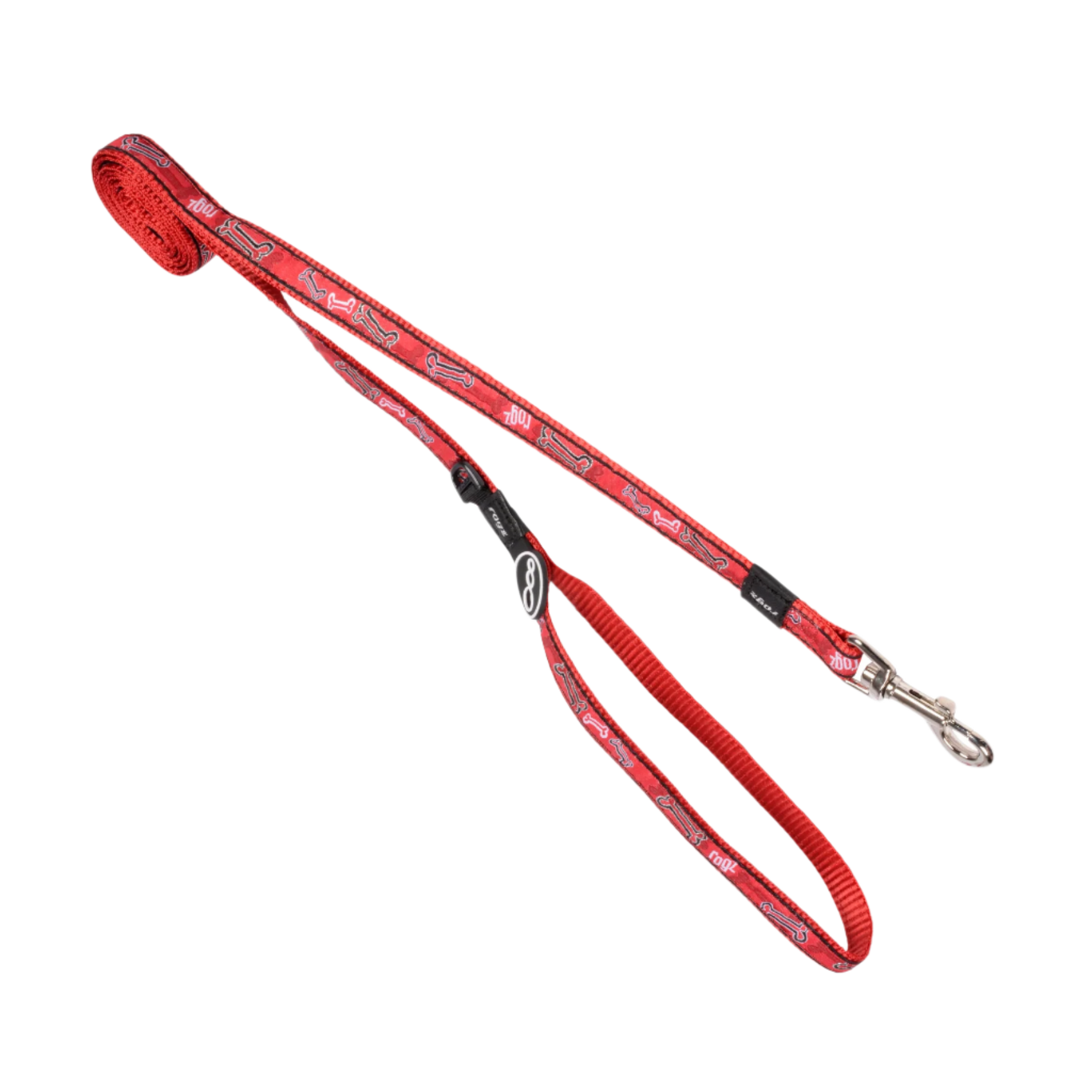 Rogz Lead - Red Bone