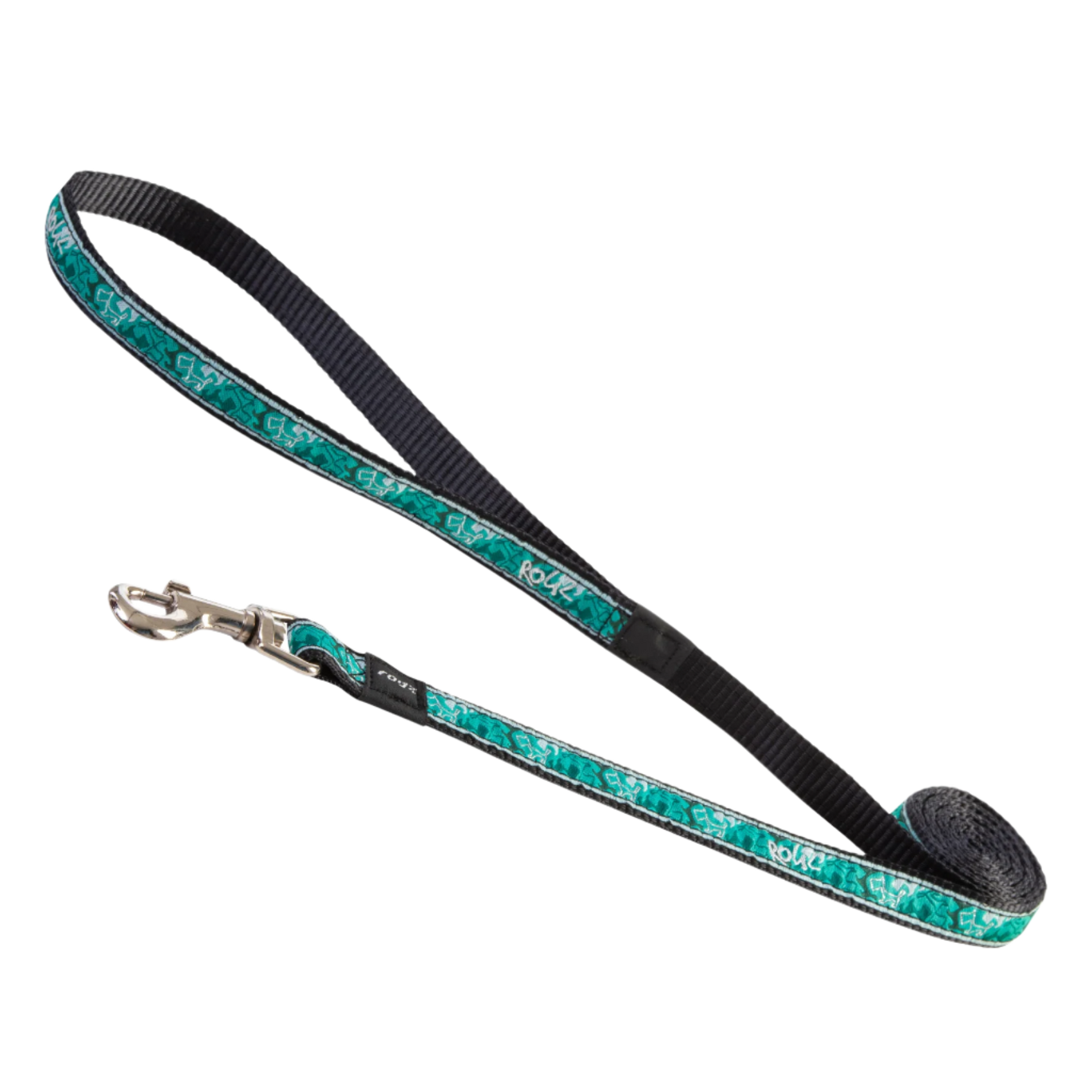 Rogz Lead - Mint Dog