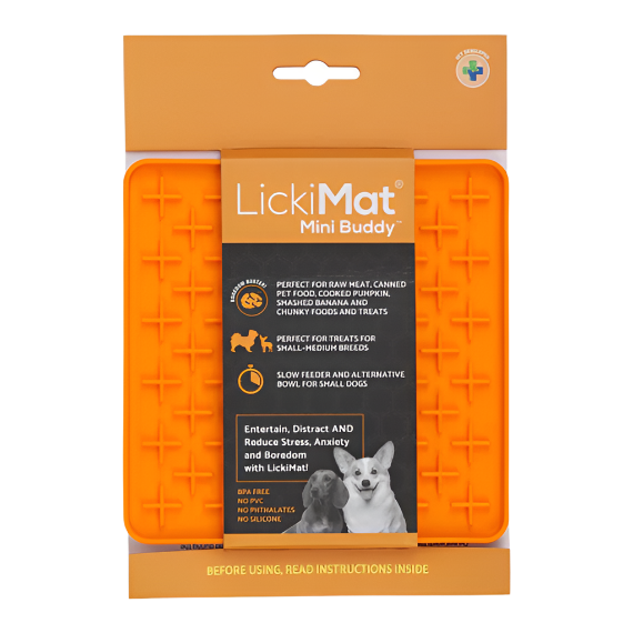 LickiMat - Mini Buddy