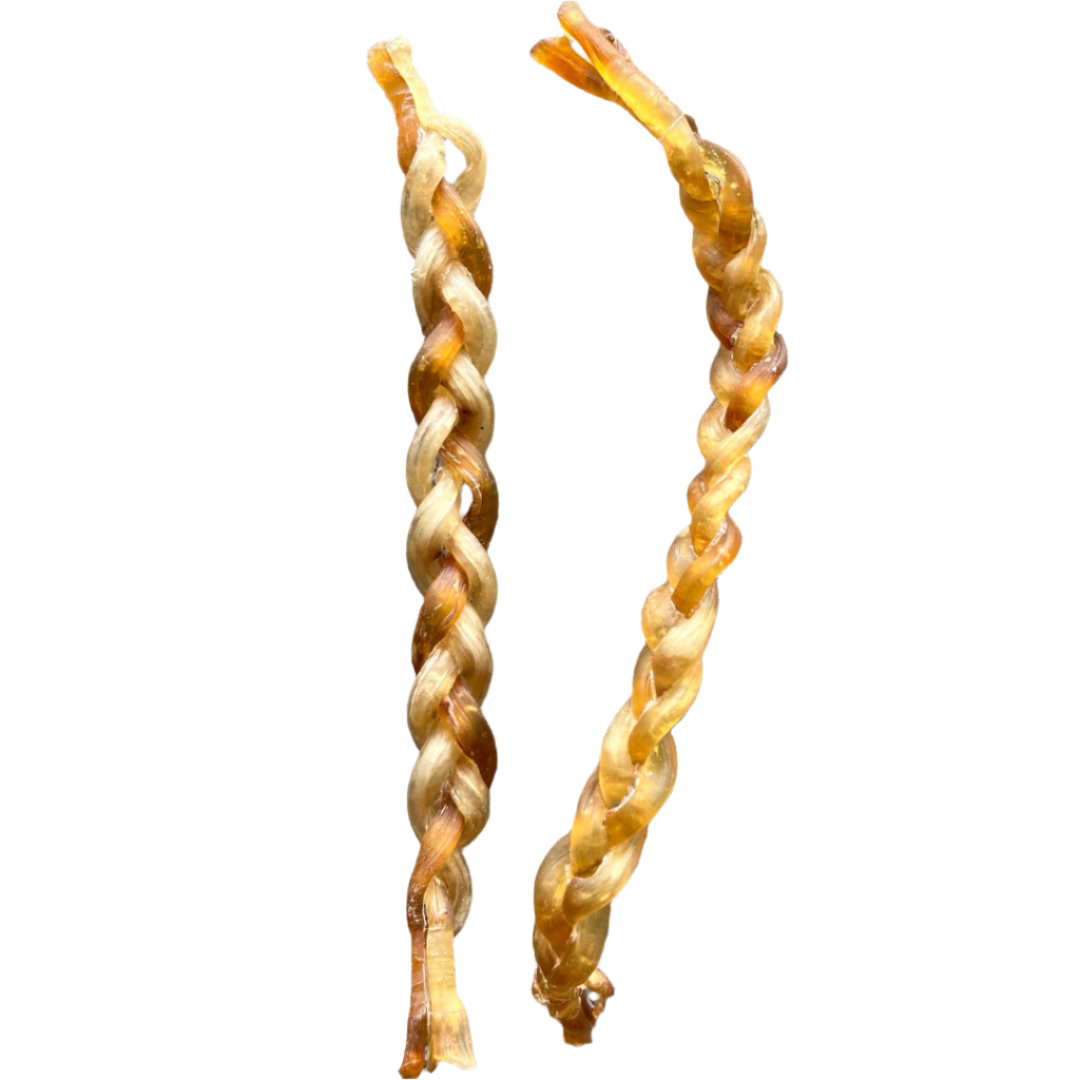 Ostrich twist
