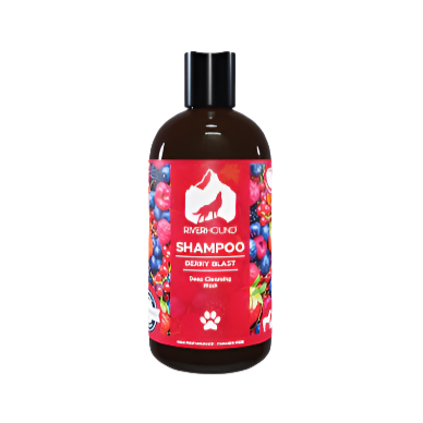 Riverhound Berry Blast Shampoo 250ml