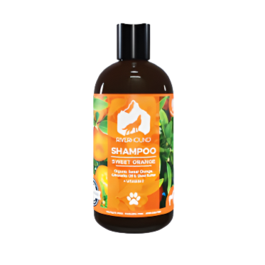Riverhound Sweet Orange Shampoo 250ml
