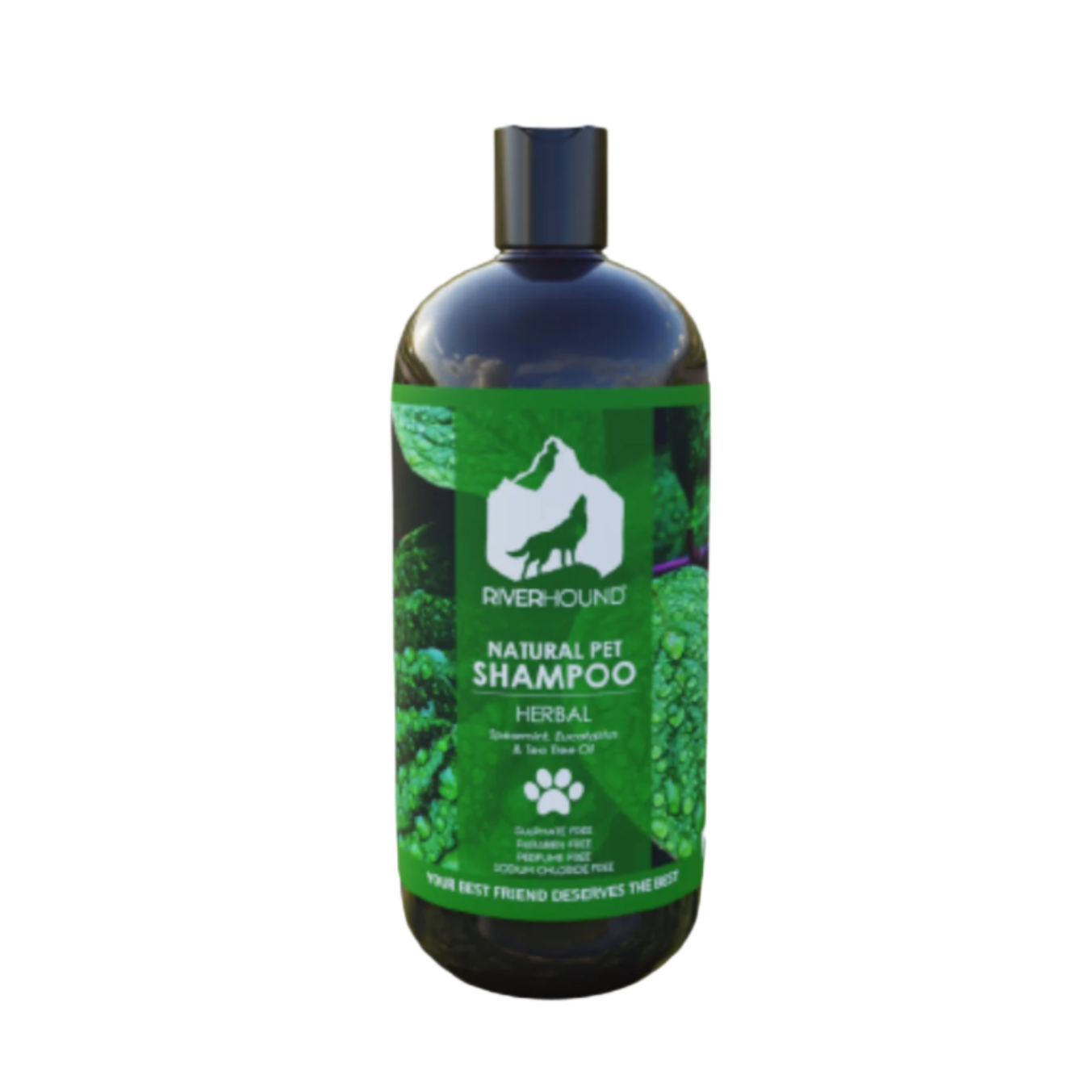 Riverhound Herbal Shampoo 250ml