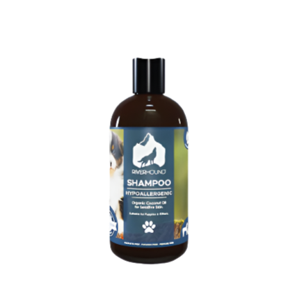 Riverhound Hypoallergenic Shampoo 250ml