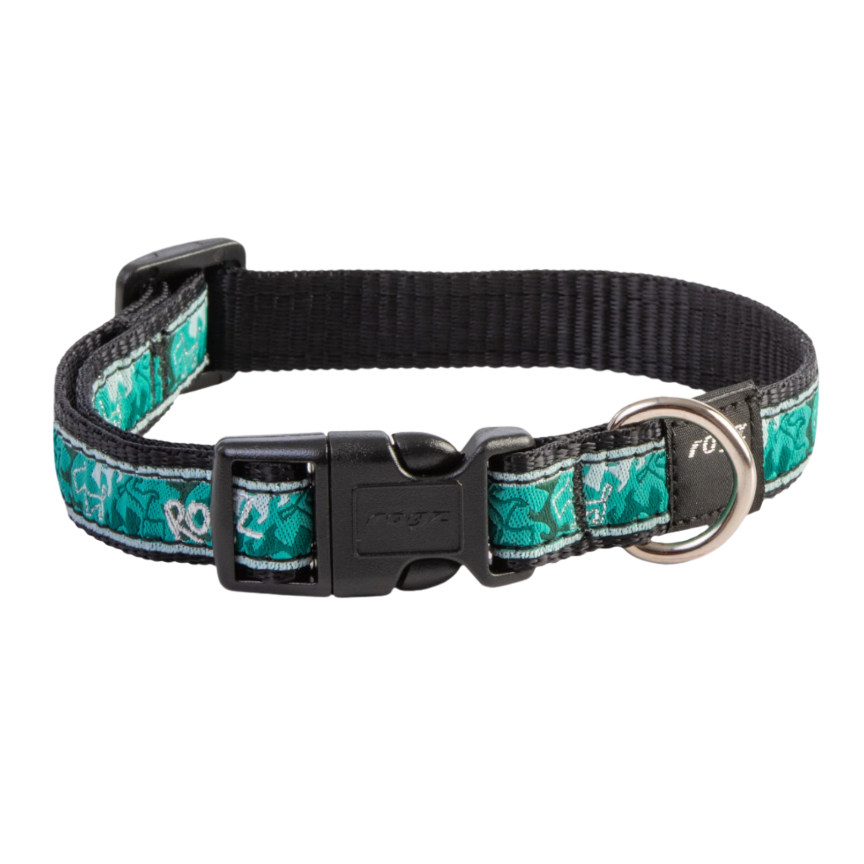 Rogz Collar - Mint Dog