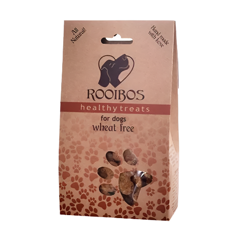 Rooibos Wheat Free Treats