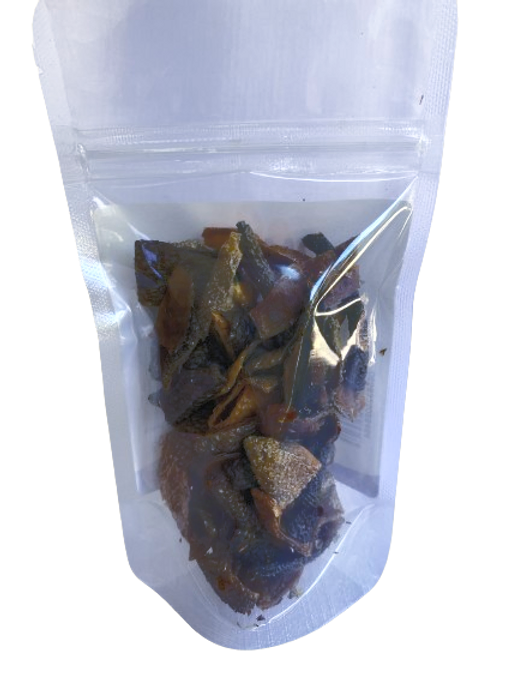 Salmon Crackling Bites for Dogs & Cats