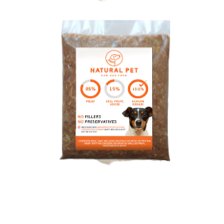 Classic Meal for Dogs 500g-1kg