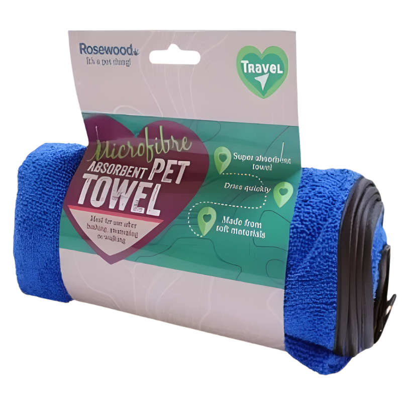 Microfiber Pet Towel