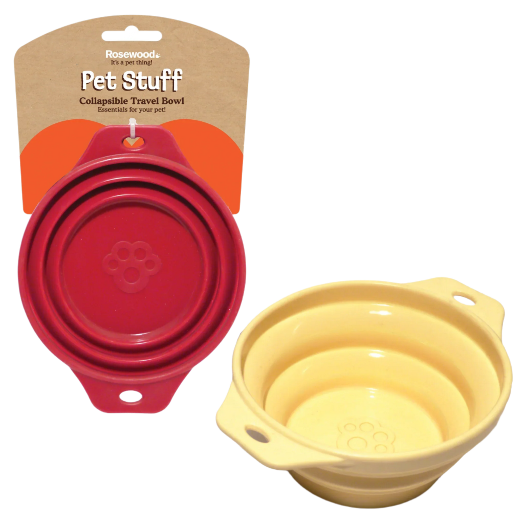 Collapsible Bowl