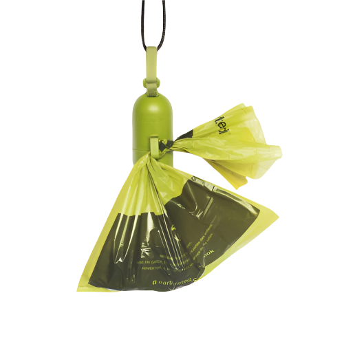 Biodegradable Poop Bag Dispenser