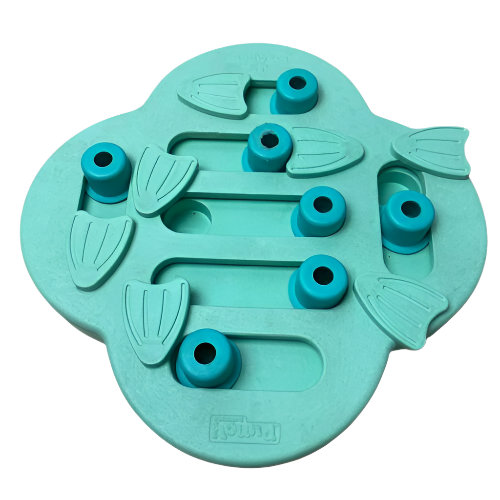 Hide 'n Slide Puzzle Toy