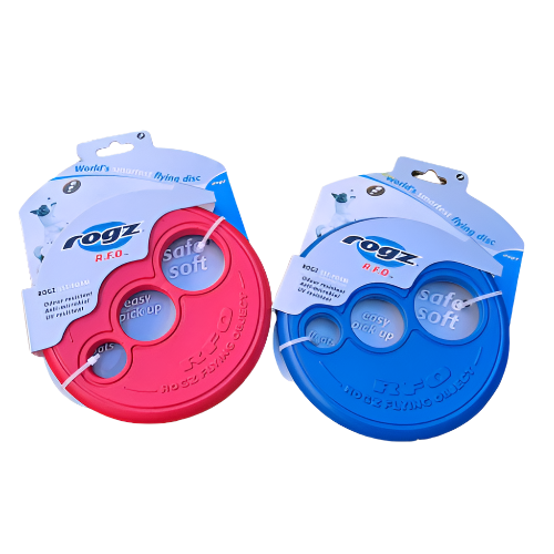Rogz Flying Frisbee