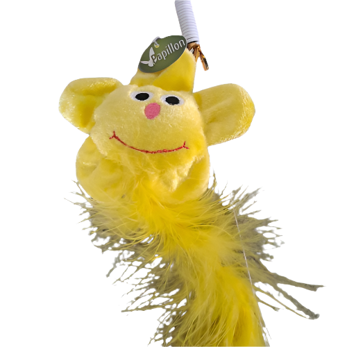 Sunflower Cat Toy