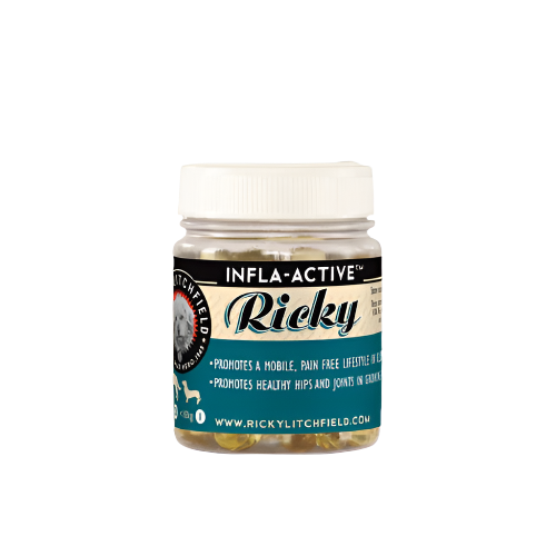 Infla -Active Capsules