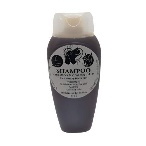 Rooibos and Chamomile Shampoo
