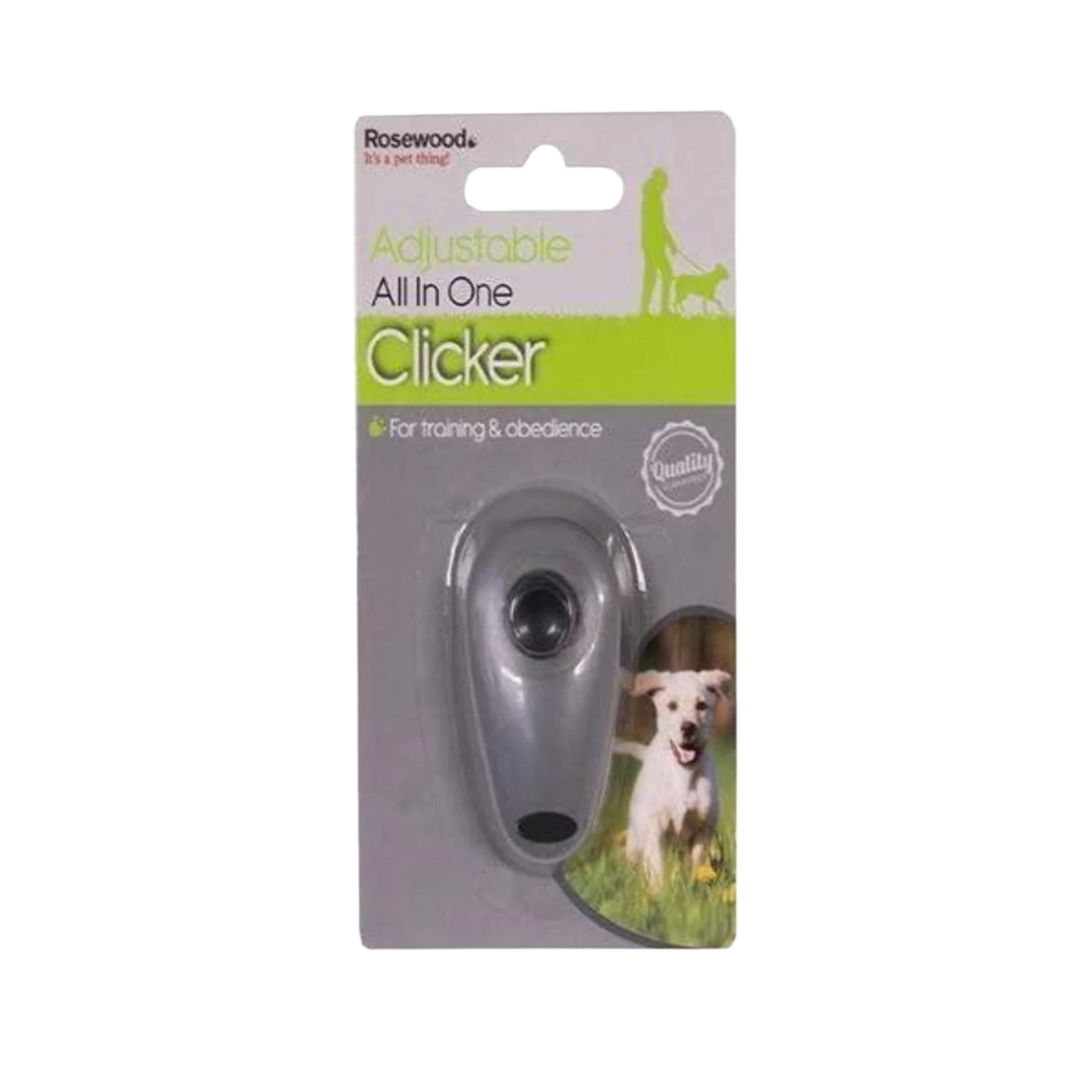 Adjustable All In One Clicker