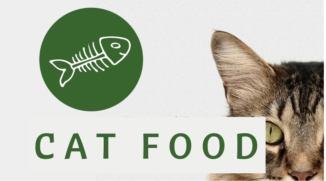 Cat Food