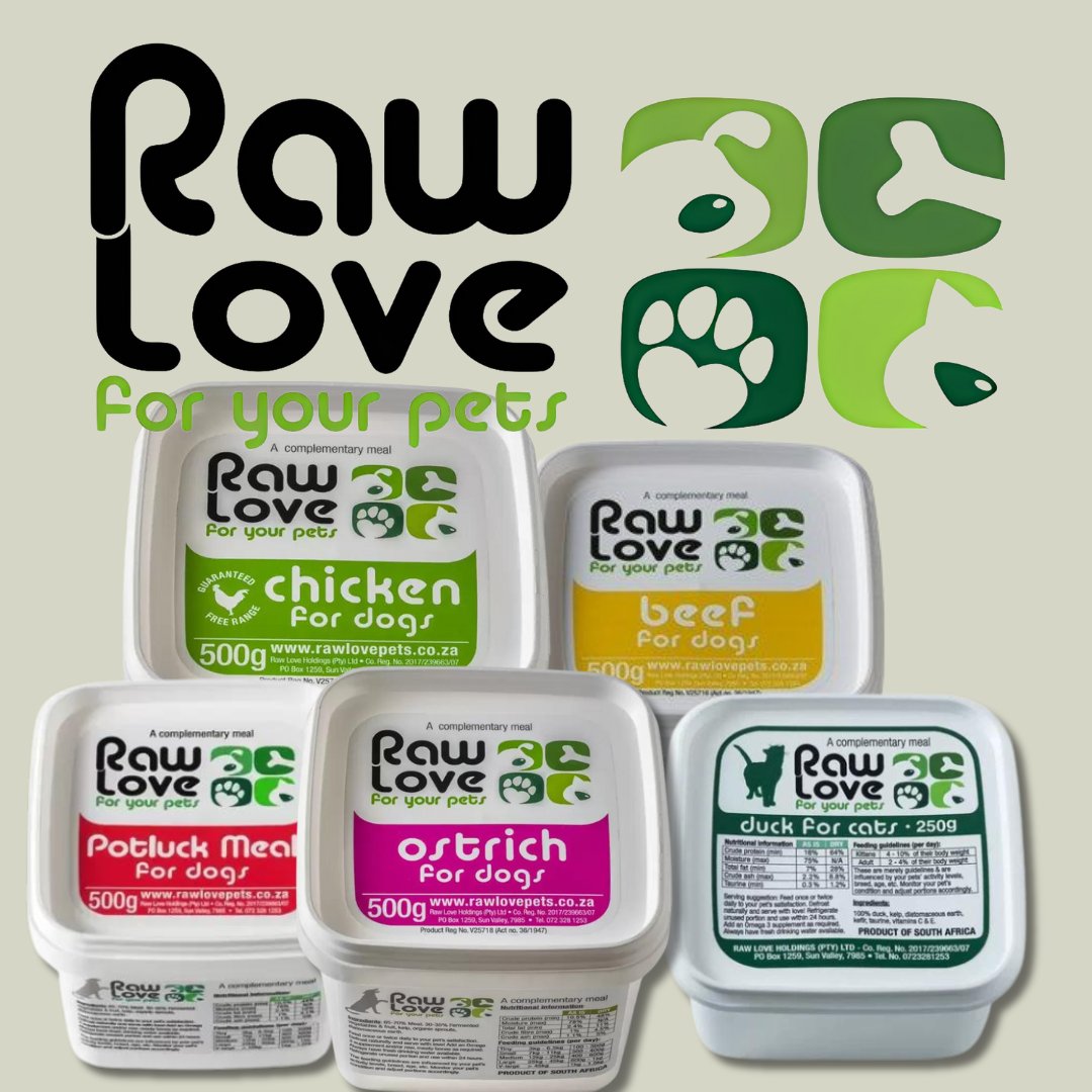 raw love raw food dogs and cats