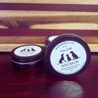 Tallow Dog Balm