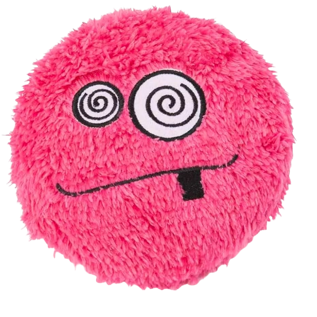 Plush Emoji Toy