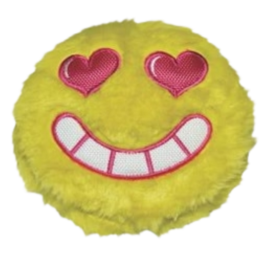 Plush Emoji Toy
