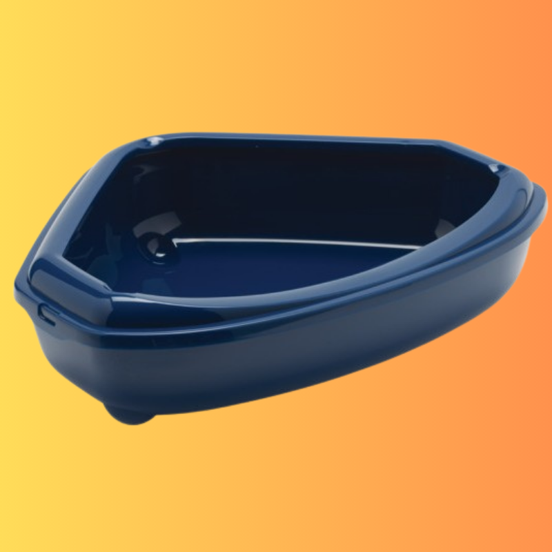 Cat Litter Tray(Corner)