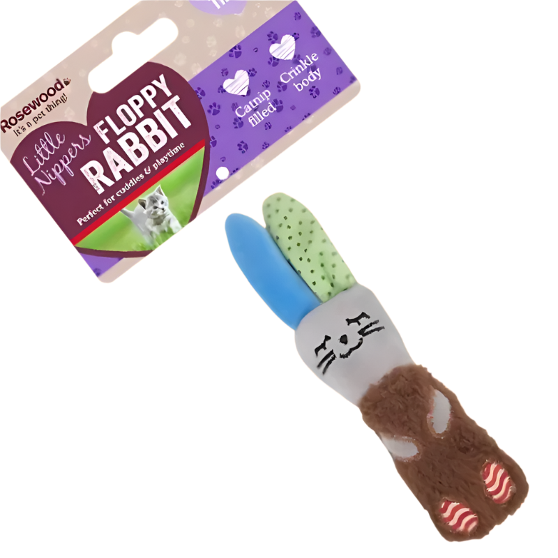 Catnip Toys