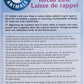 Company of Animals Recall Line packaging with text on a blue and purple background