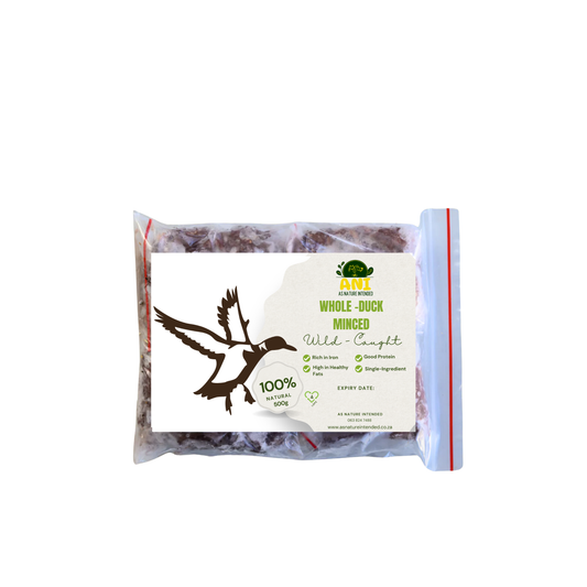 Pure Duck Mince