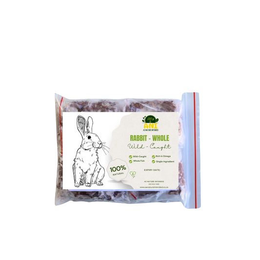 Pure Rabbit Mince