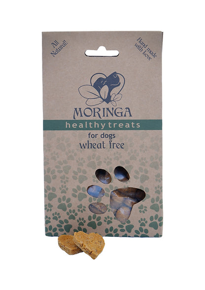 Moringa Wheat Free Treats