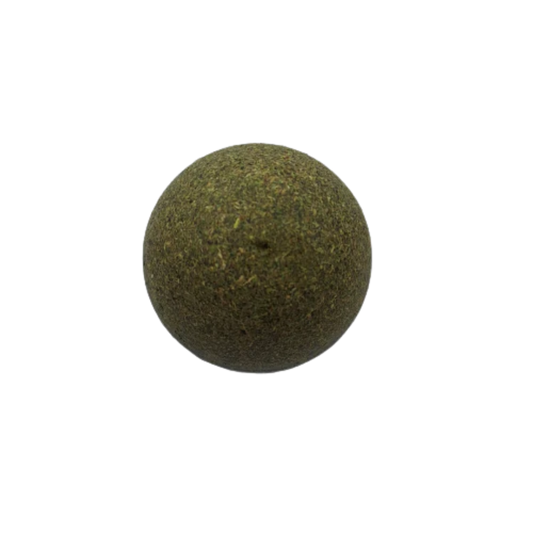 Premium Catnip Balls – 2-Pack Interactive Cat Toy