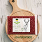 Venison Mince (with bone)