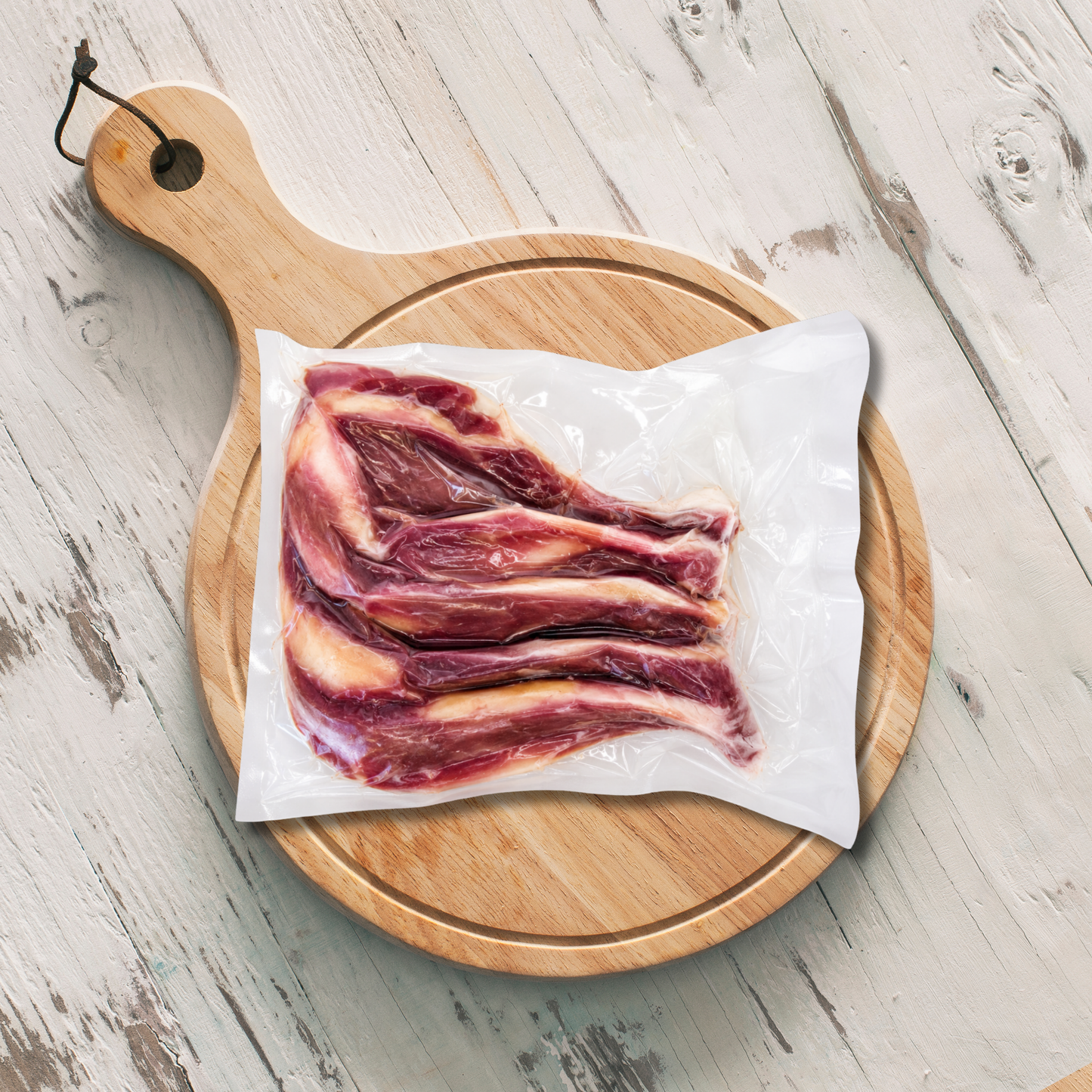 Vension Riblet 500g