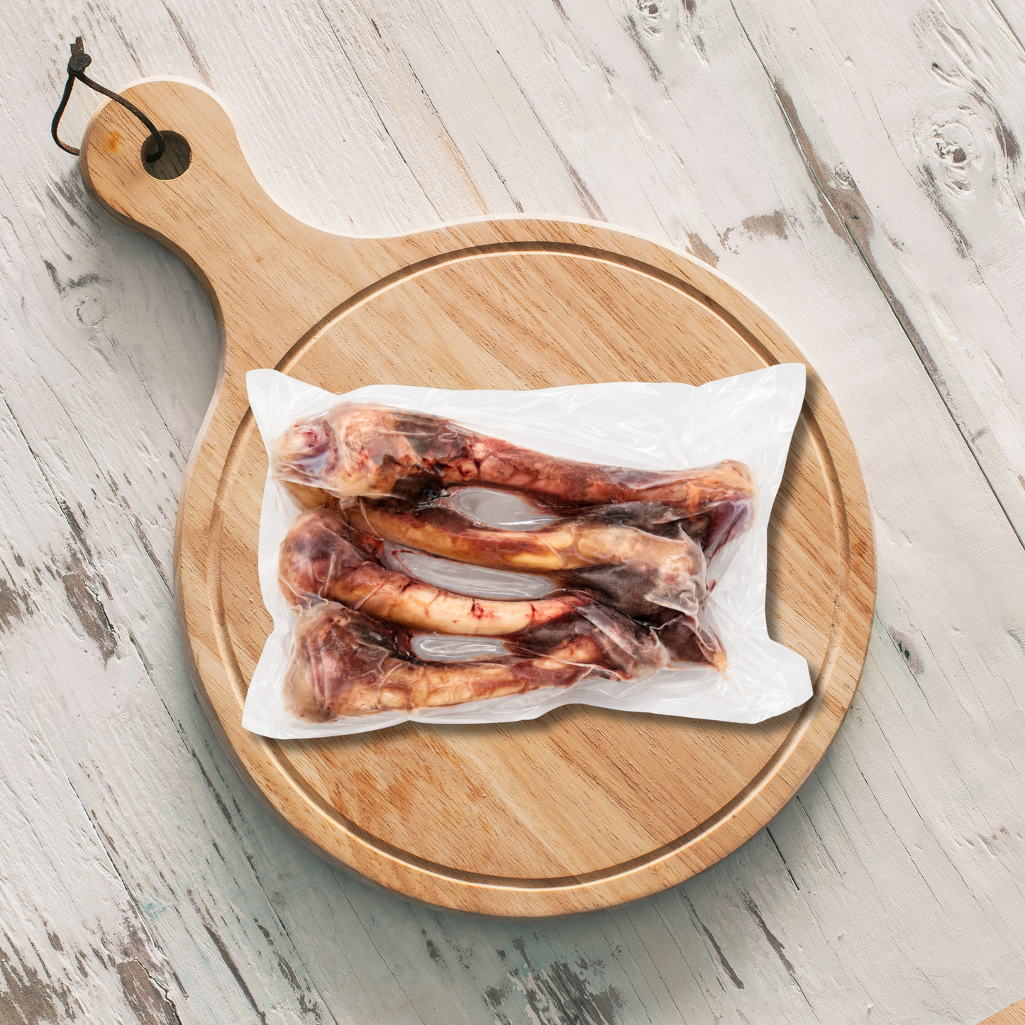 Venison Springbok Bones (pack of 4)