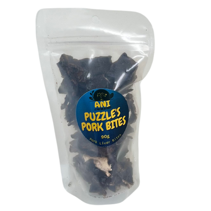 Puzzle's Pork Bites