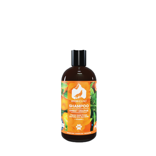 Riverhound Sweet Orange Shampoo 250ml