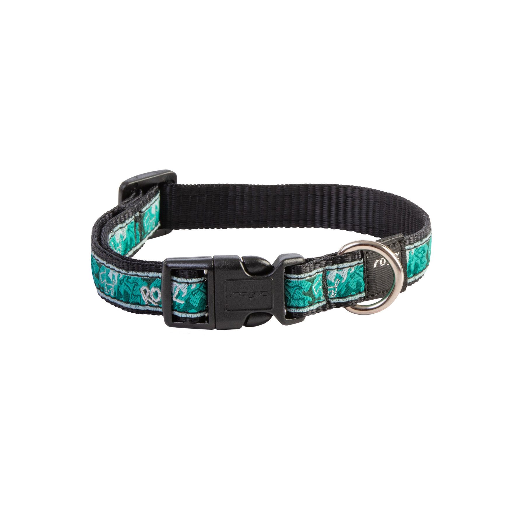 Rogz Collar - Mint Dog Large Accessories