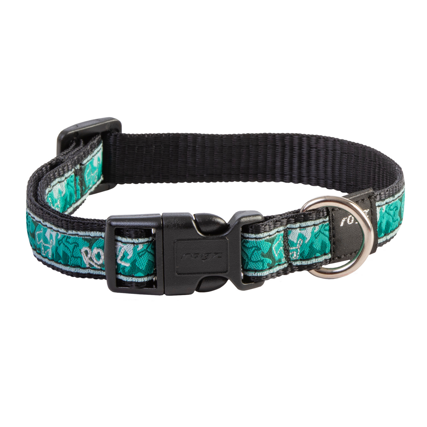 Rogz Collar - Mint Dog Extra Large Accessories