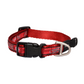 Rogz Collar - Red Bone Large Accessories