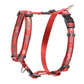 Rogz Harness Red Bone / Small Accessories