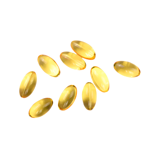 Norwegian Salmon Oils Capsules (30)